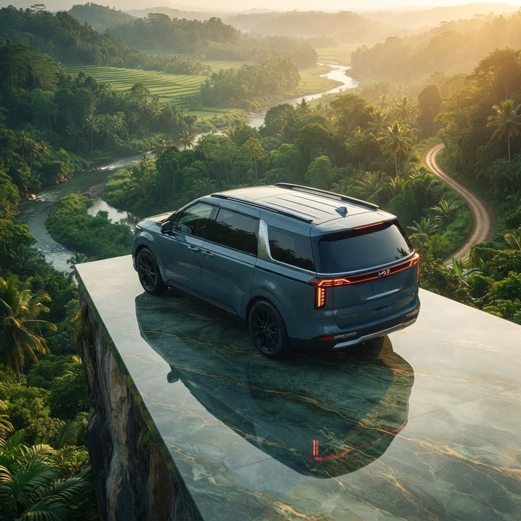 2026 Kia Carnival, thumbnail 5