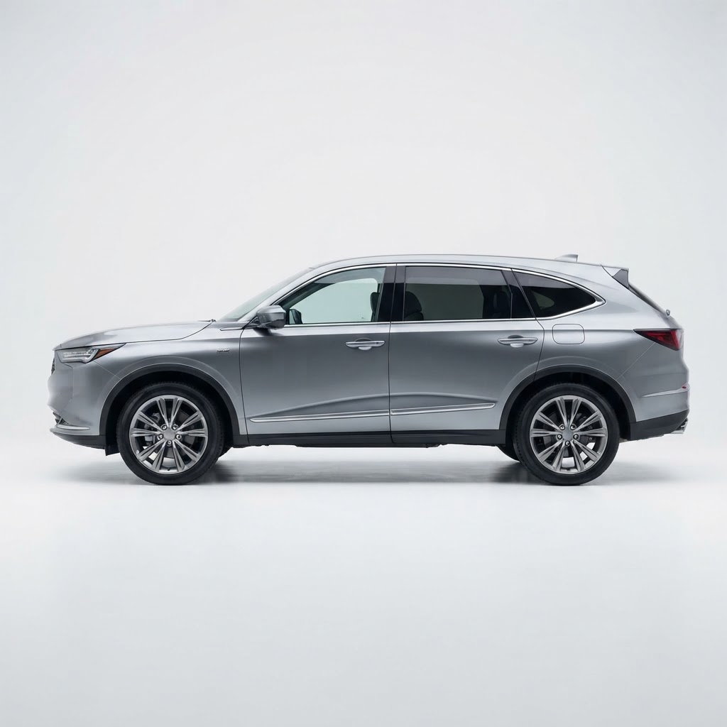 2026 Acura MDX, thumbnail 3