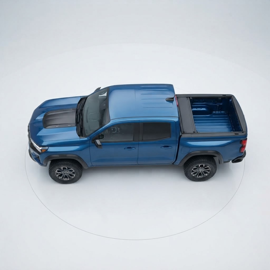 2026 Chevrolet Colorado, thumbnail 9