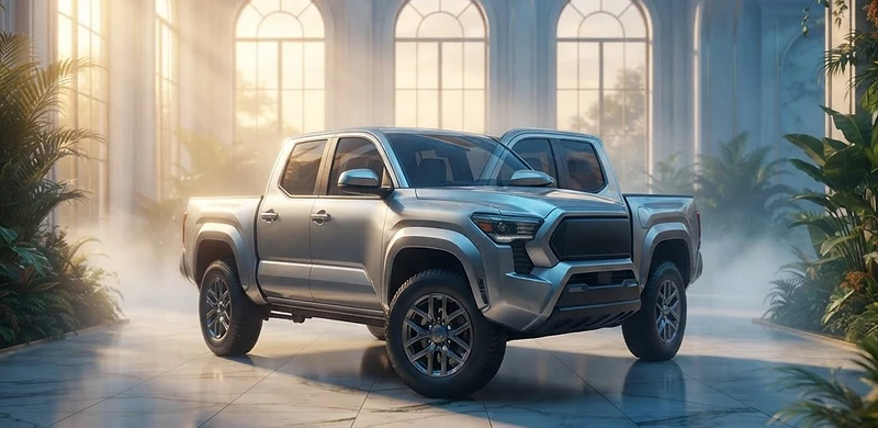 2026 Toyota Tacoma