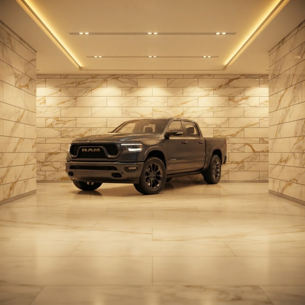 2026 Ram 1500 REV, photo 1 of 2