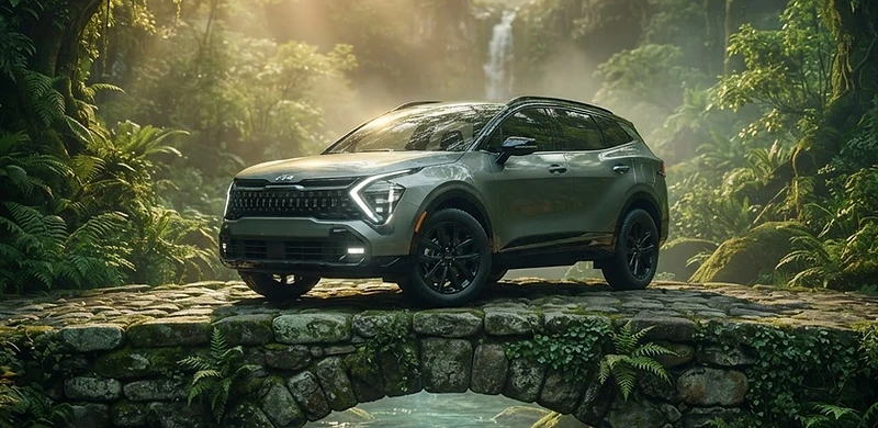 2026 Kia Sportage