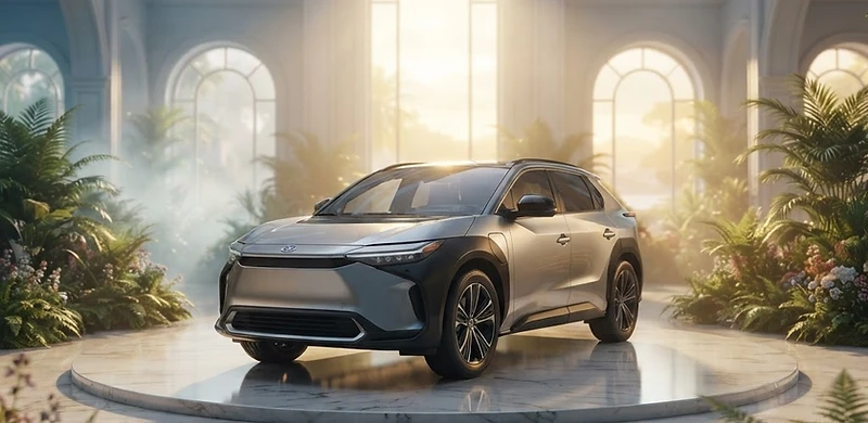 2026 Toyota bZ4X