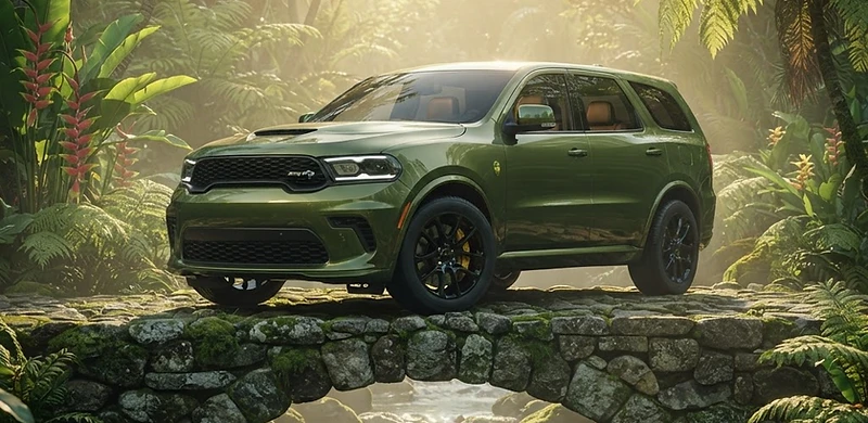 2026 Dodge Durango