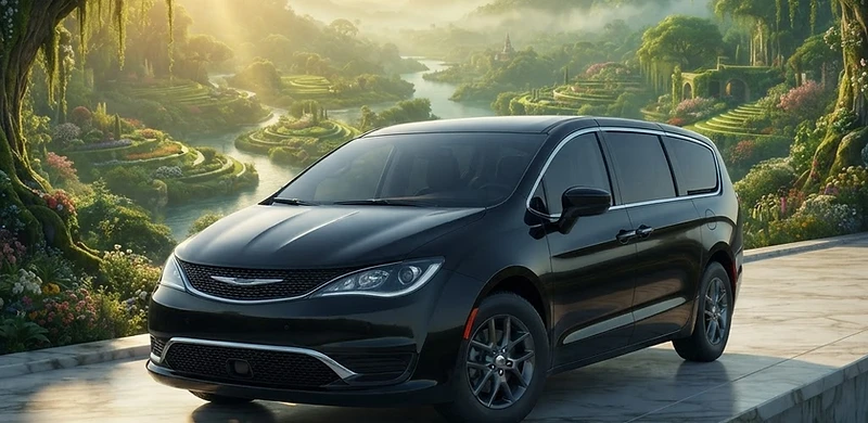2026 Chrysler Voyager