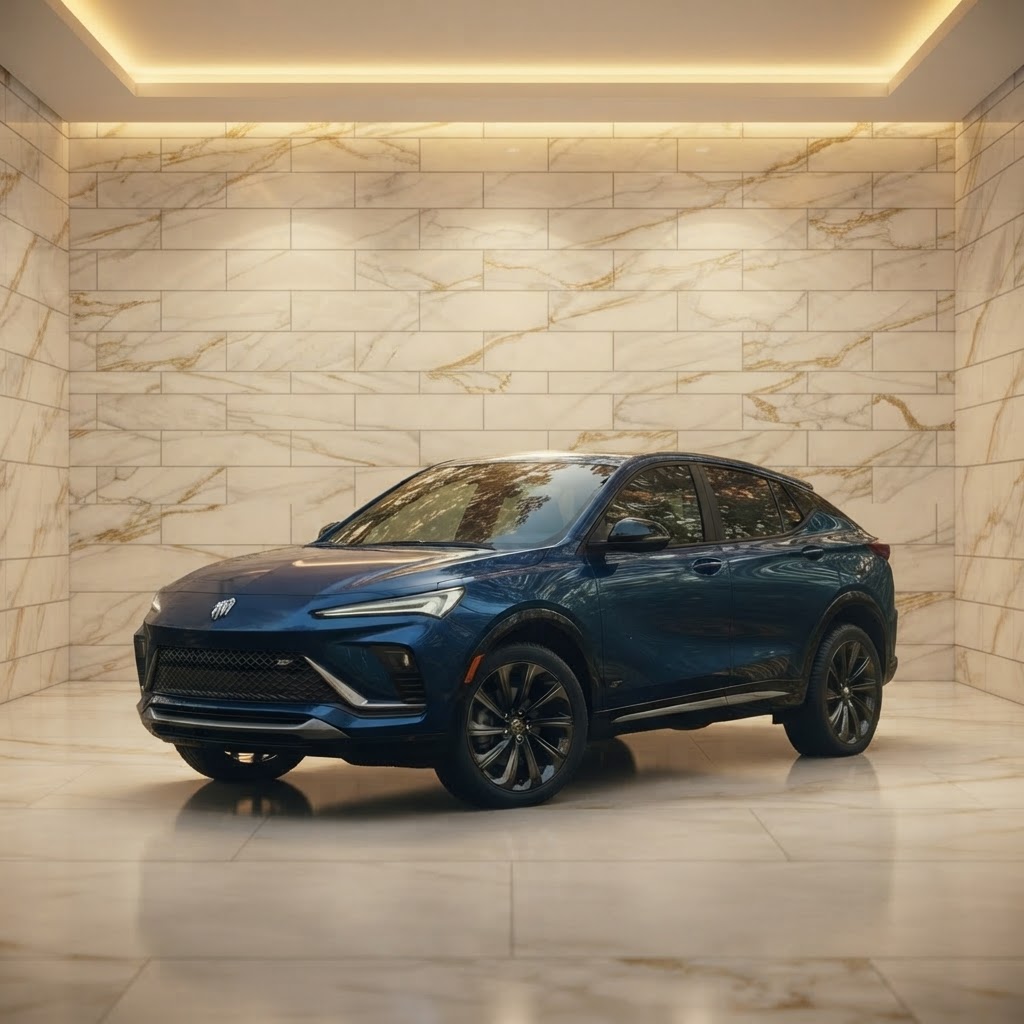 2026 Buick Envista, photo 1 of 5