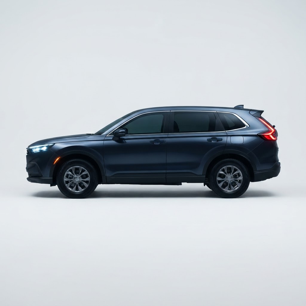 2026 Honda CR-V, thumbnail 10