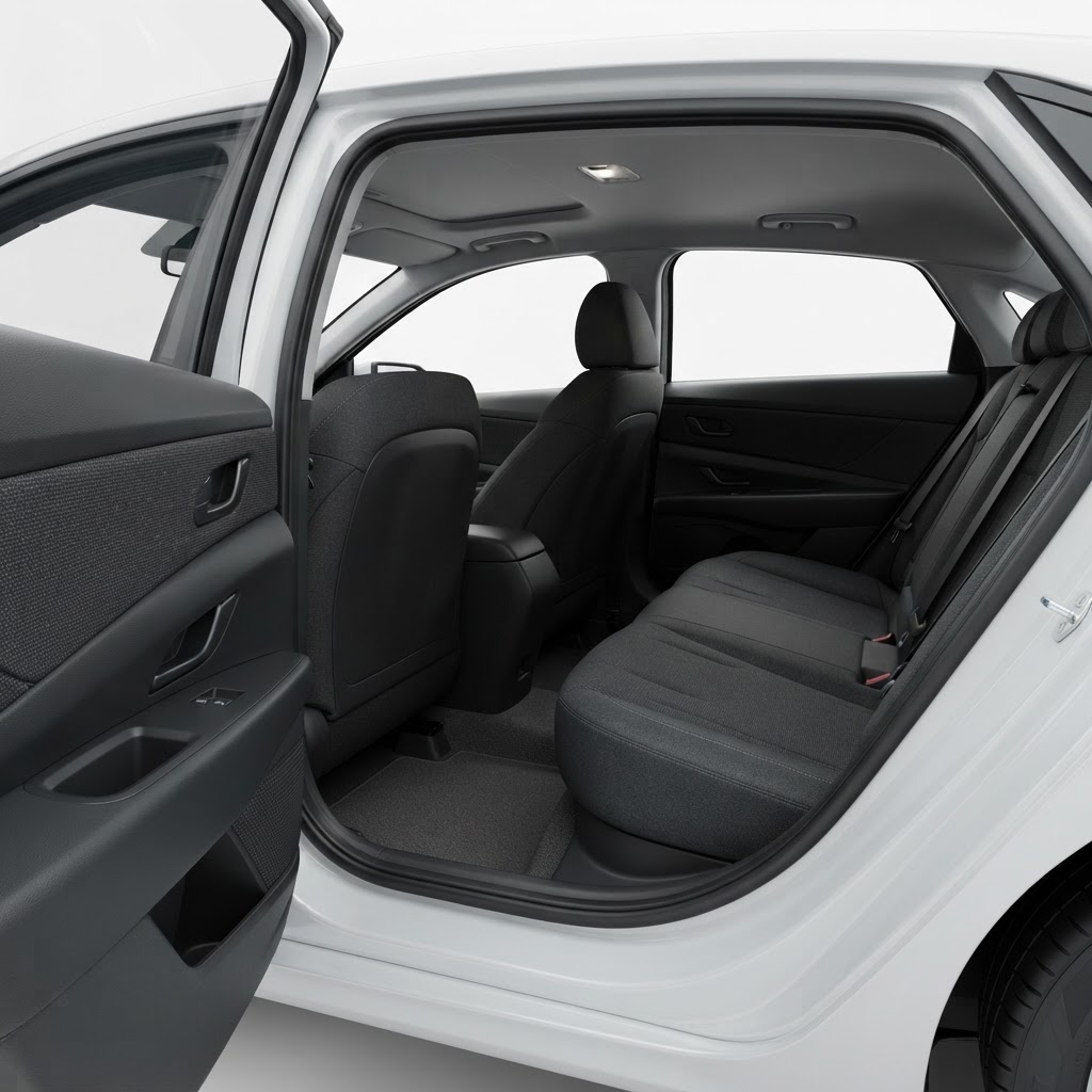 2026 Hyundai Elantra, thumbnail 5
