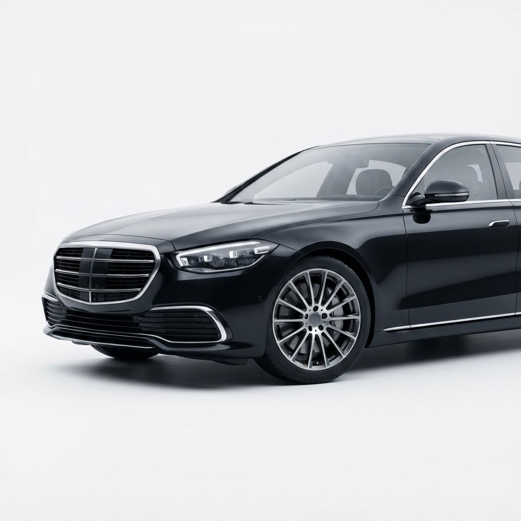 2026 Mercedes-Benz S-Class, photo 1 of 10