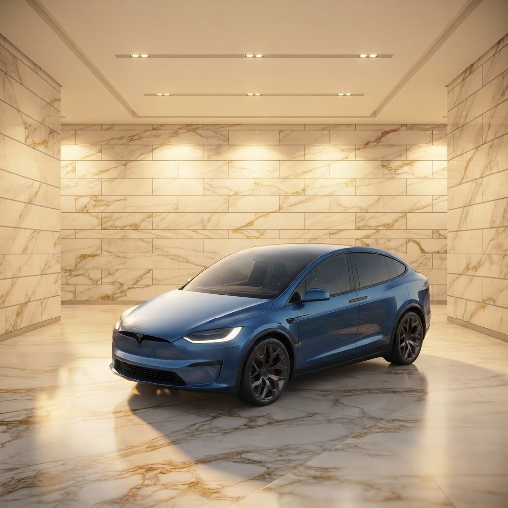 2026 Tesla Model X, photo 1 of 2