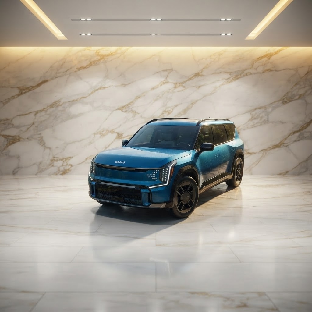 2026 Kia EV9, photo 1 of 7