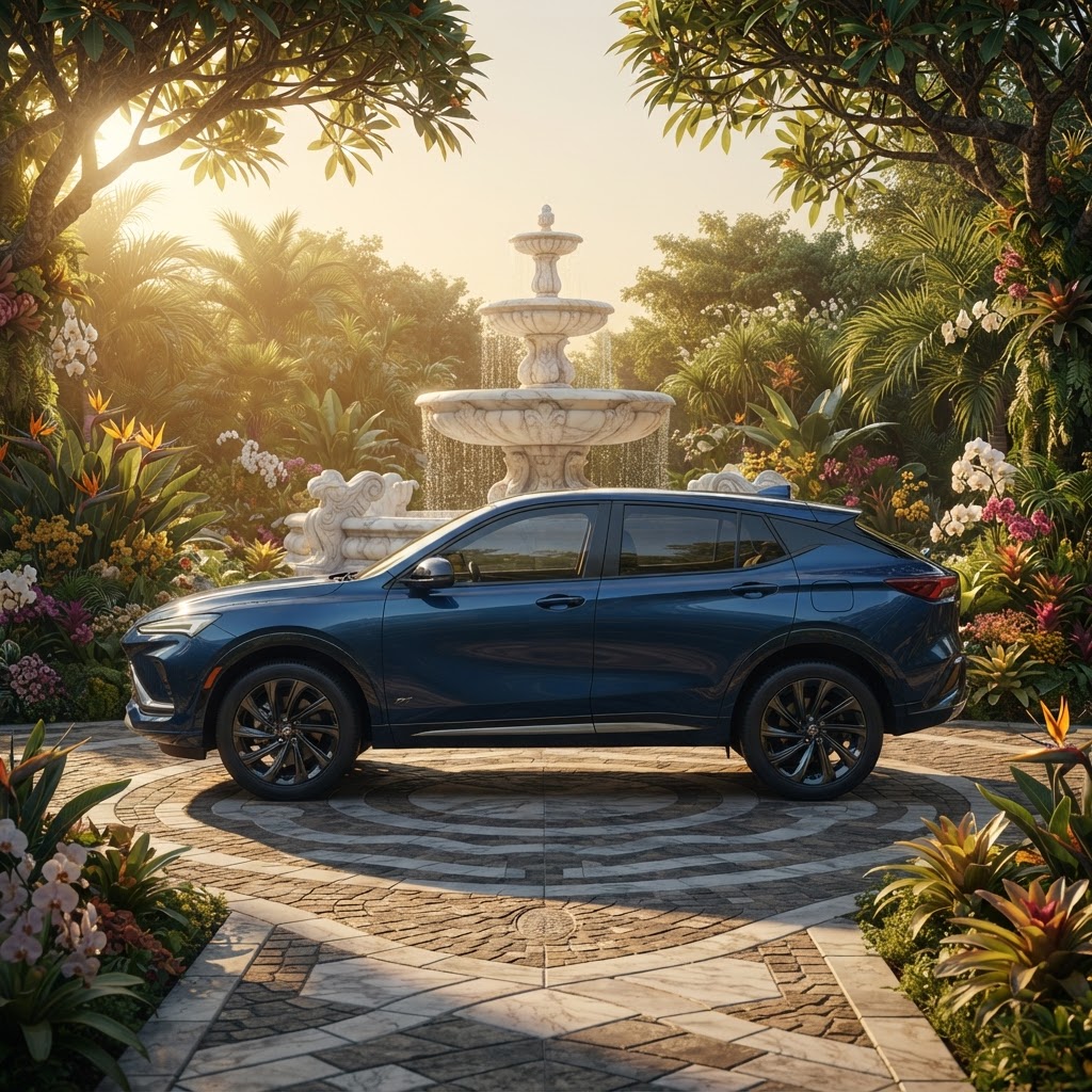 2026 Buick Envista, thumbnail 4