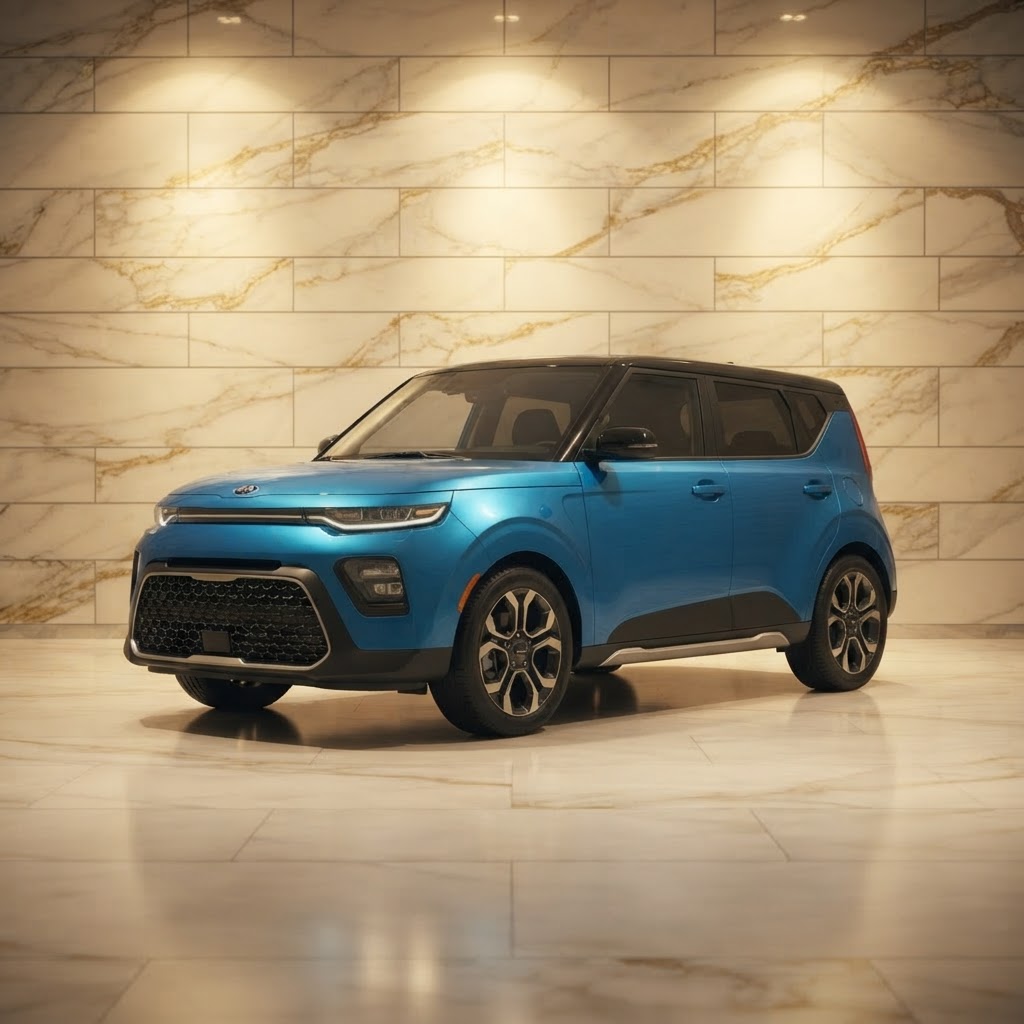 2026 Kia Soul, photo 1 of 5