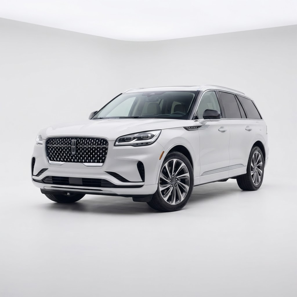 2026 Lincoln Aviator, photo 1 of 10
