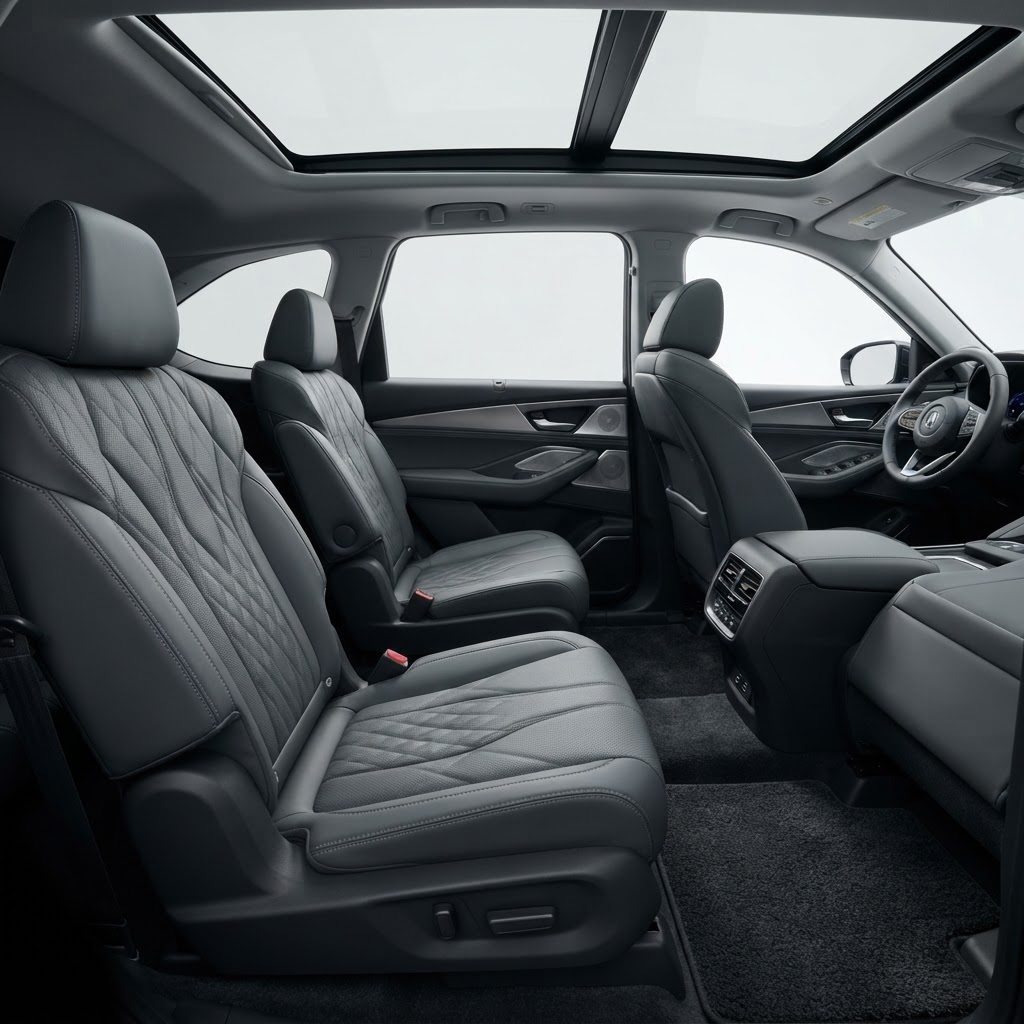 2026 Acura MDX, thumbnail 5