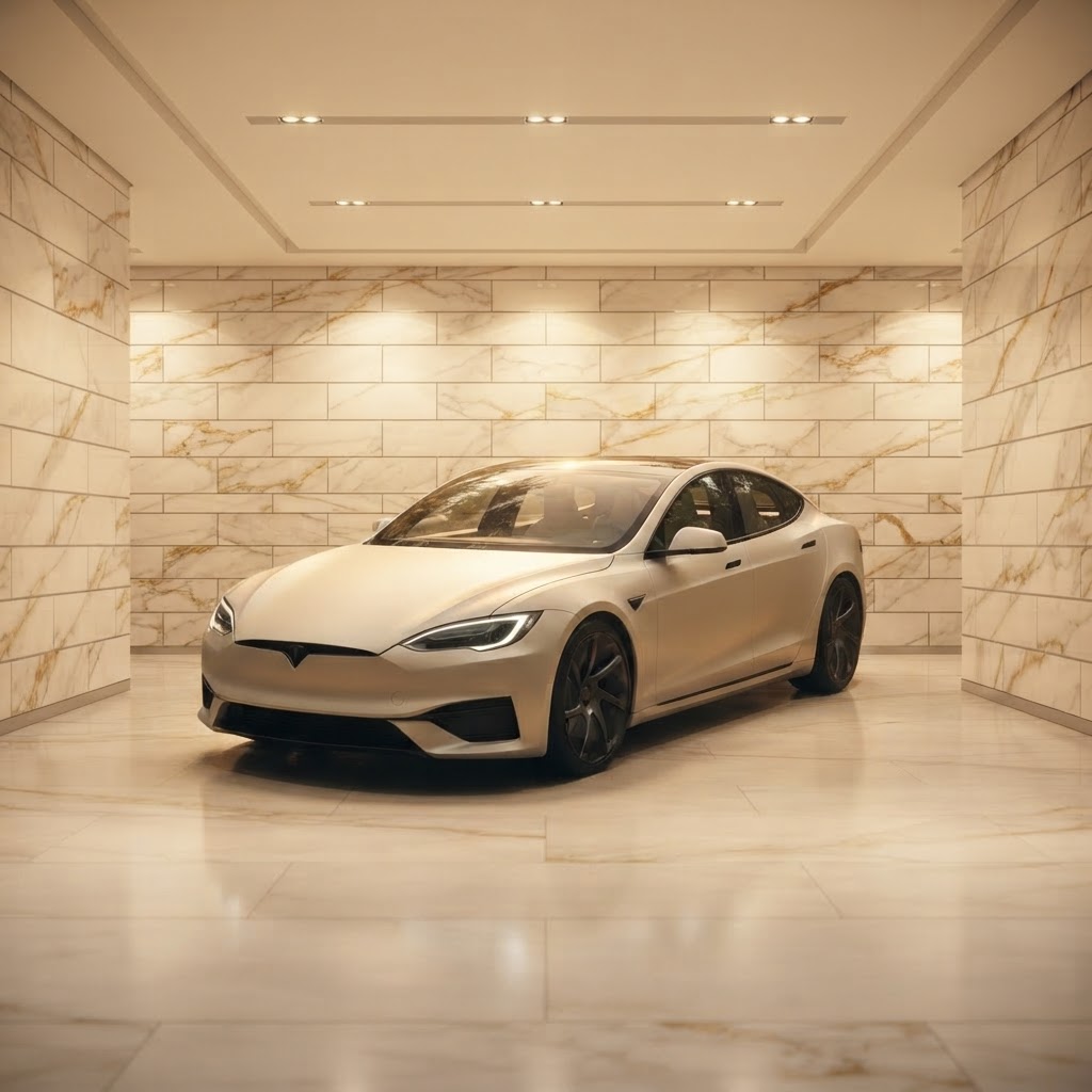 2026 Tesla Model S, photo 1 of 2