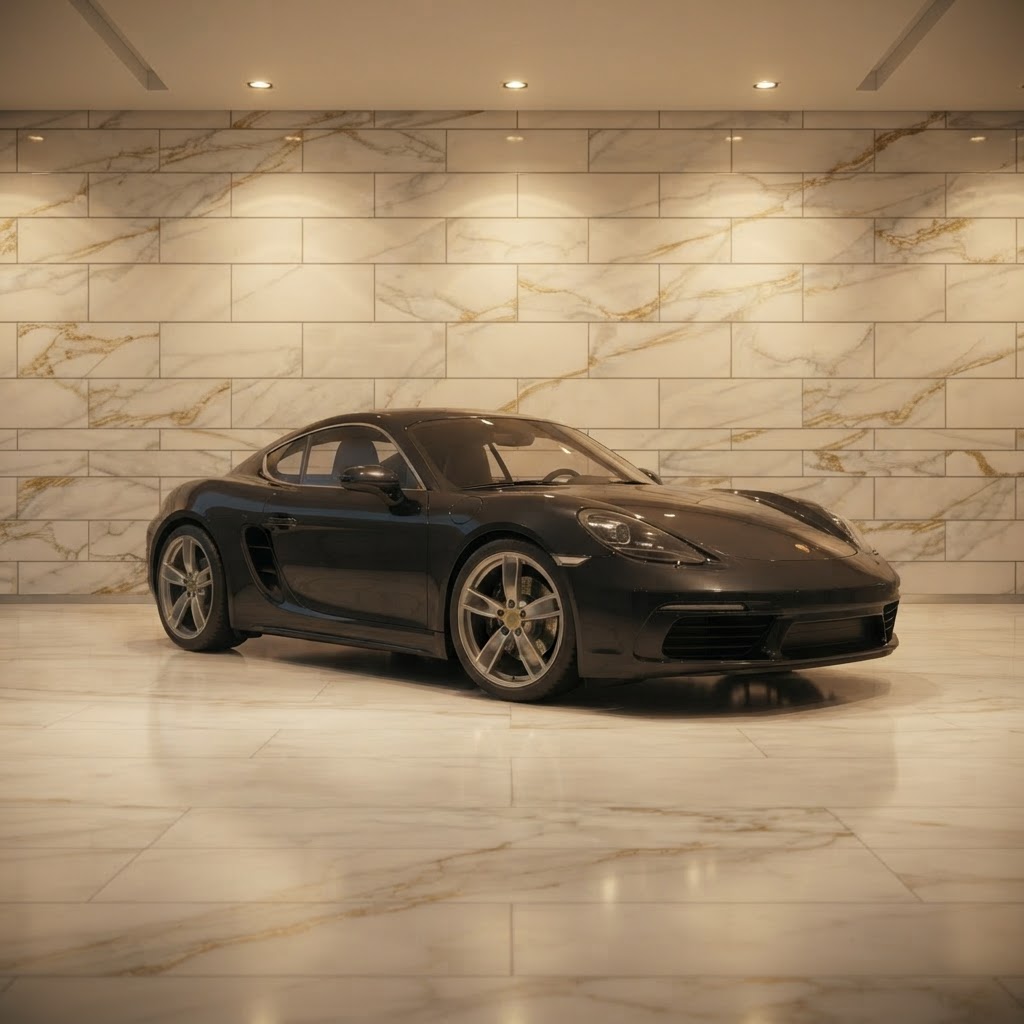 2026 Porsche 718 Cayman, photo 1 of 7