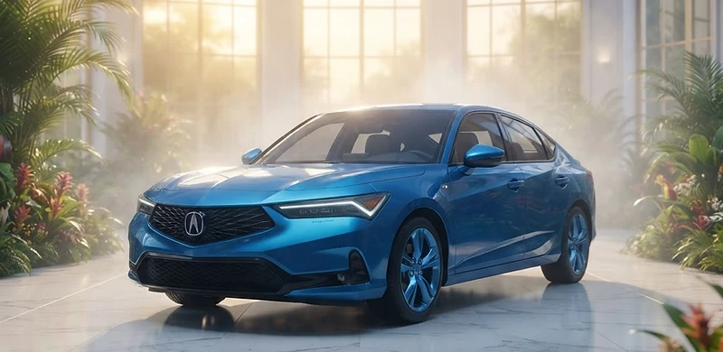 2026 Acura Integra
