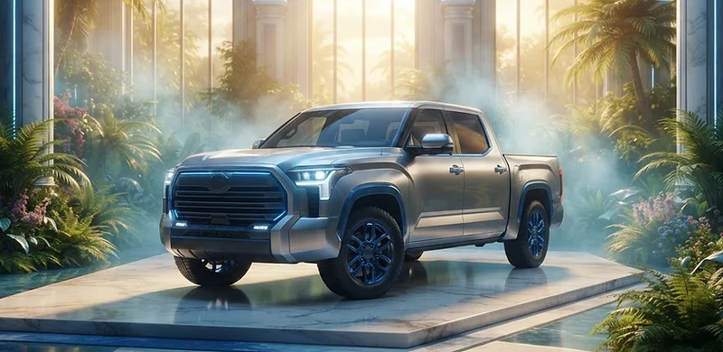 2026 Toyota Tundra