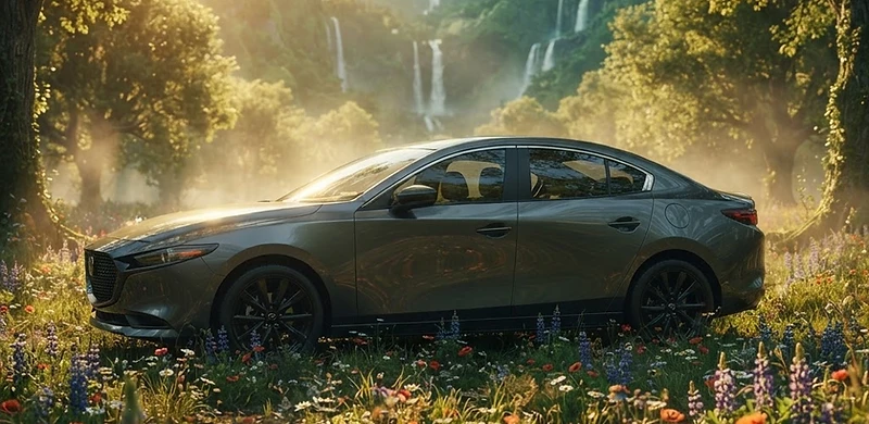 2026 Mazda Mazda3 Sedan