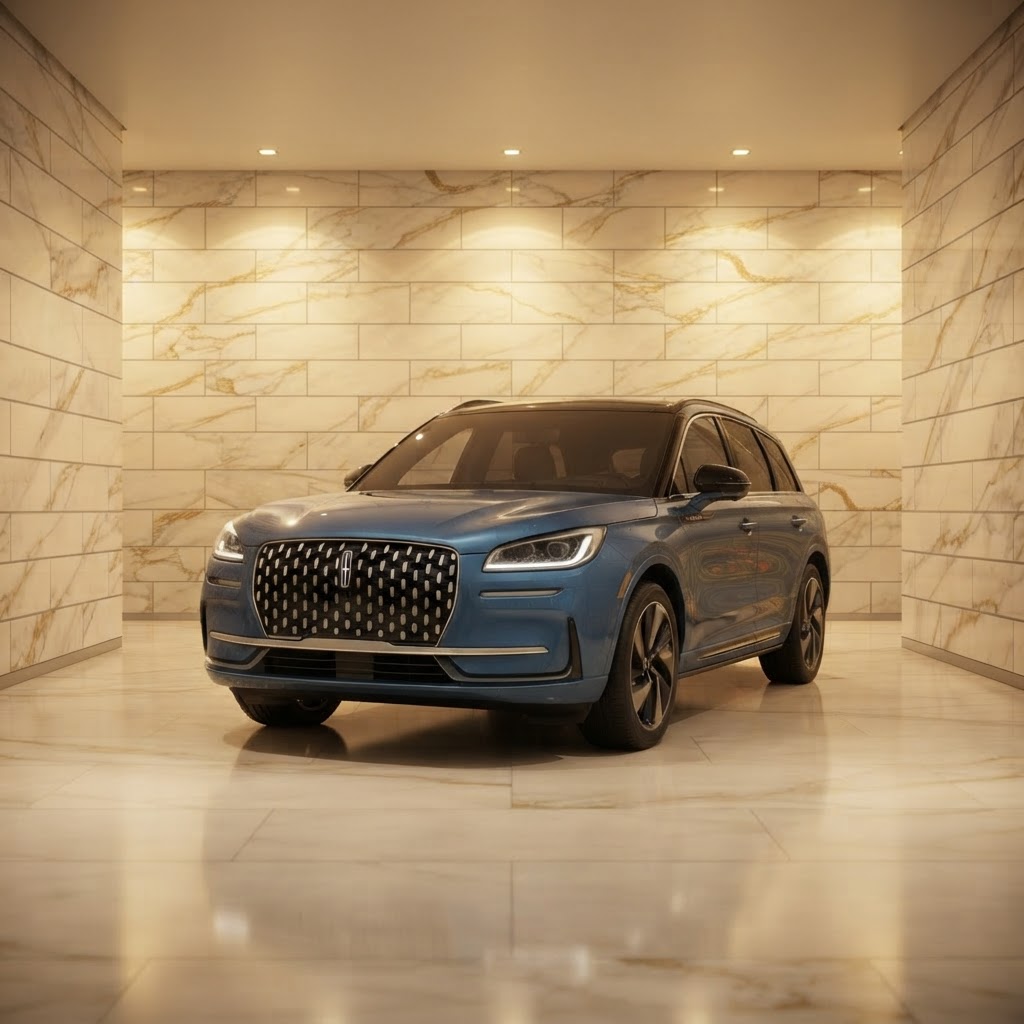2026 Lincoln Corsair, photo 1 of 2