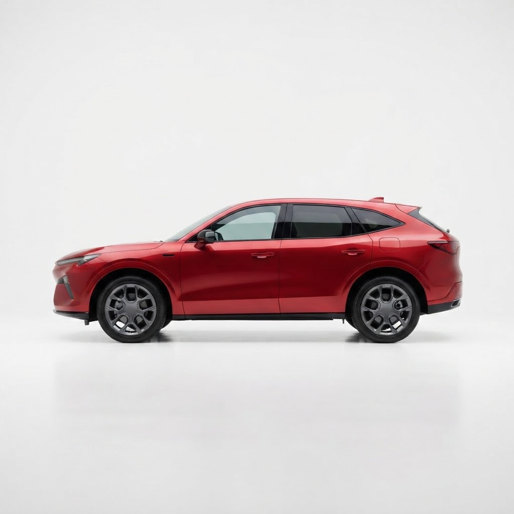 2026 Acura ZDX, thumbnail 3