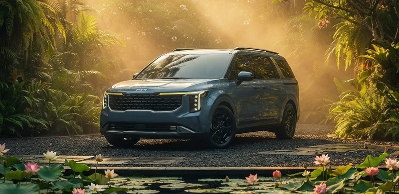 2026 Kia Carnival