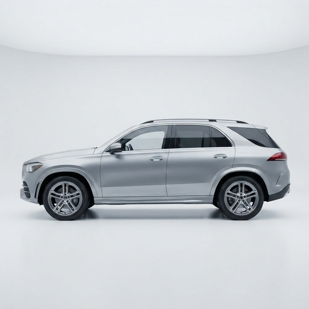 2026 Mercedes-Benz GLE SUV, thumbnail 4