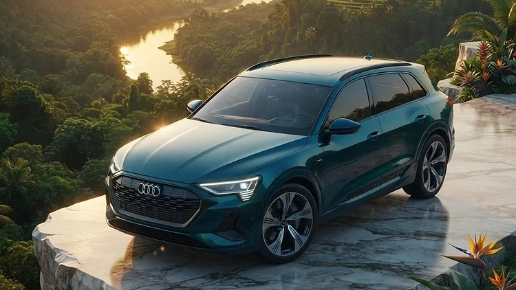 Q8 e-tron