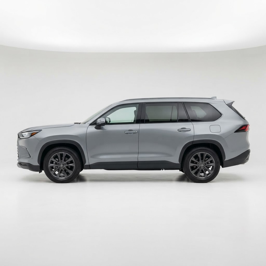 2026 Toyota Grand Highlander, thumbnail 3