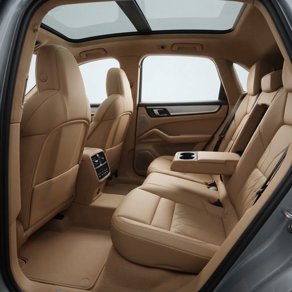 2026 Porsche Macan Electric, thumbnail 5