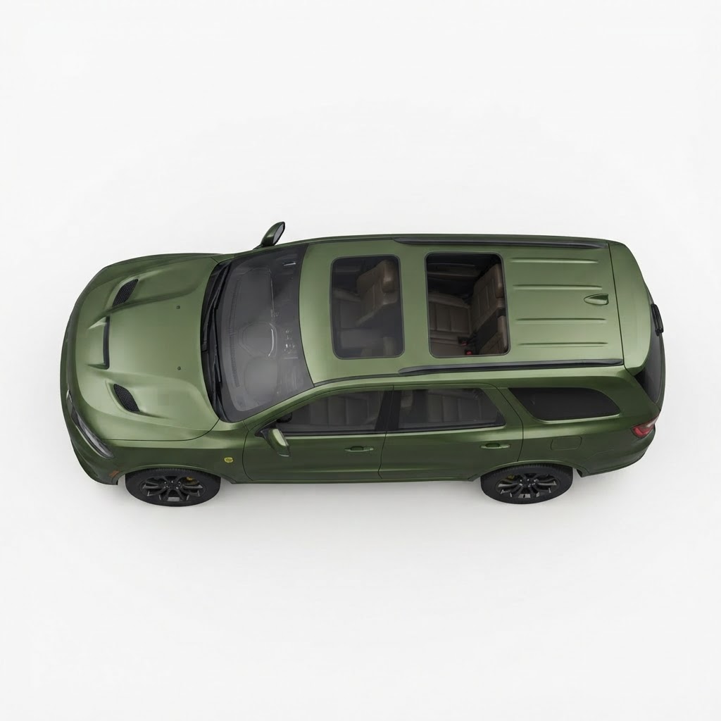 2026 Dodge Durango, thumbnail 9