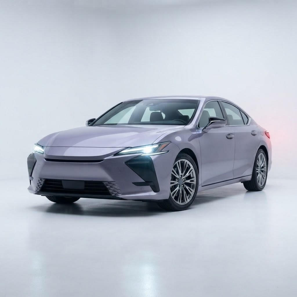 2026 Lexus ES, thumbnail 10