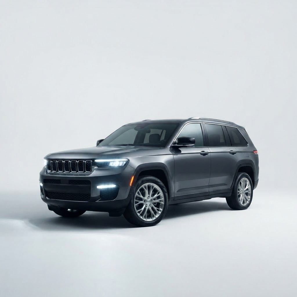 2026 Jeep Grand Cherokee L, thumbnail 10