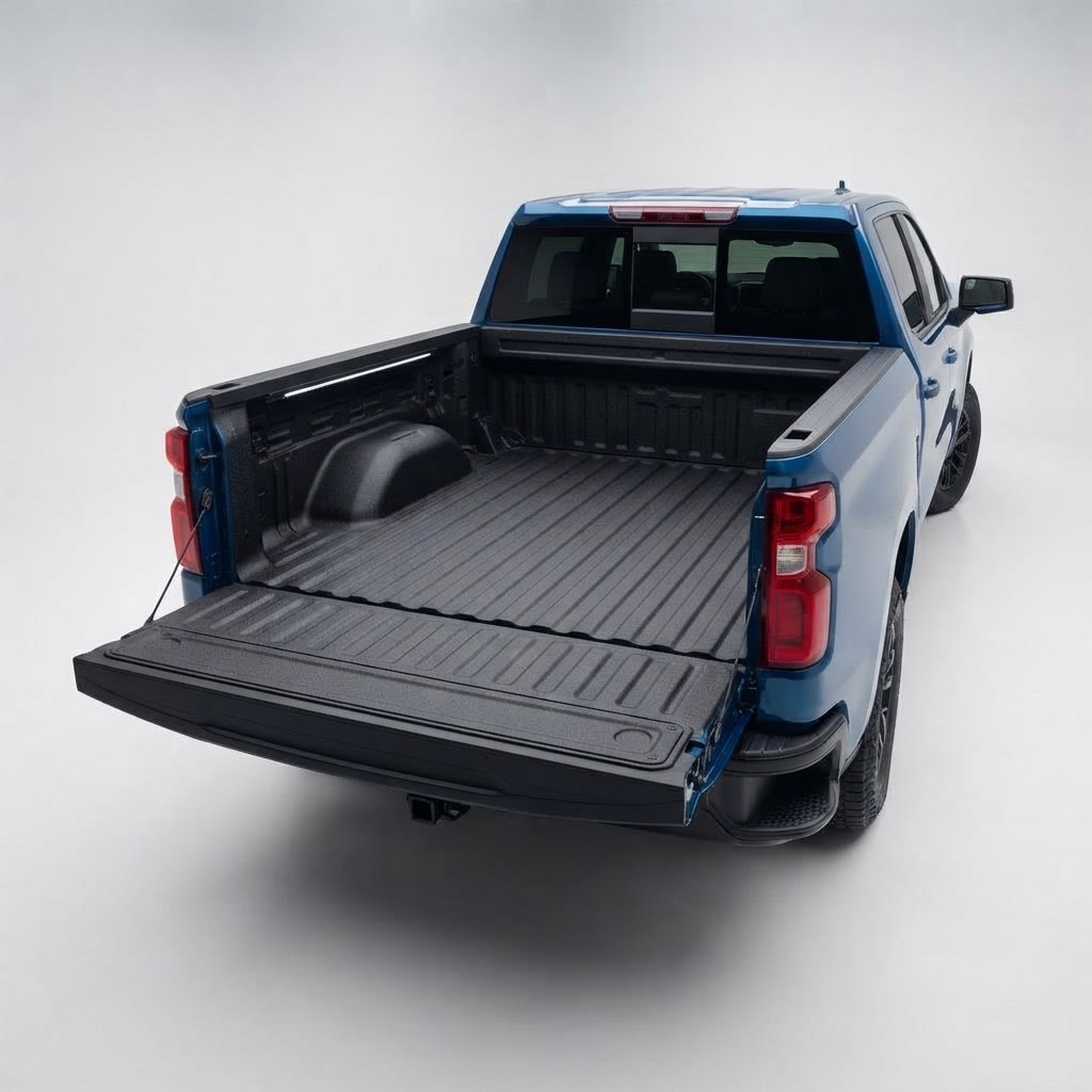 2026 Chevrolet Silverado 1500, thumbnail 8