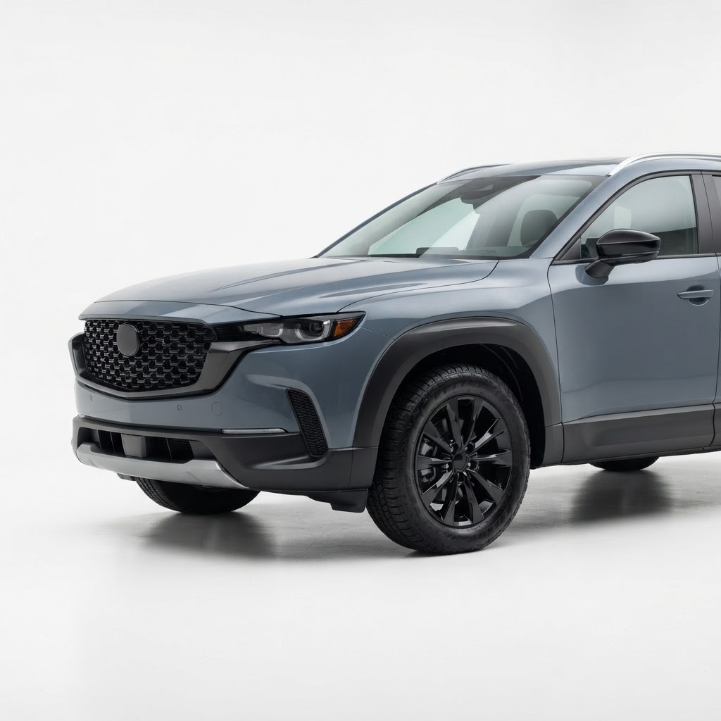2026 Mazda CX-50, photo 1 of 10