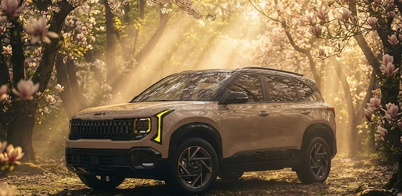 2026 Kia Seltos