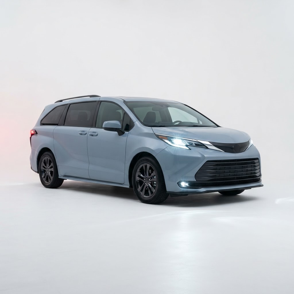 2026 Toyota Sienna, thumbnail 10