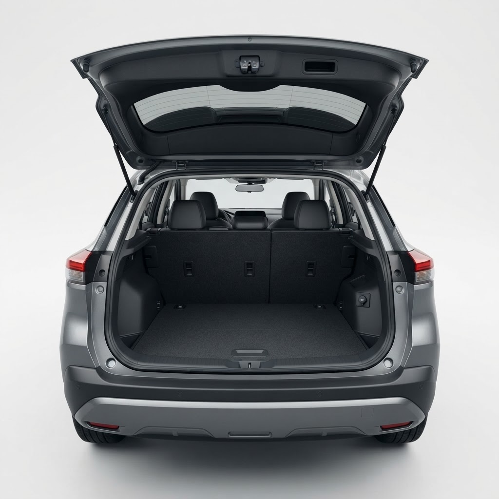 2026 Nissan Kicks, thumbnail 8