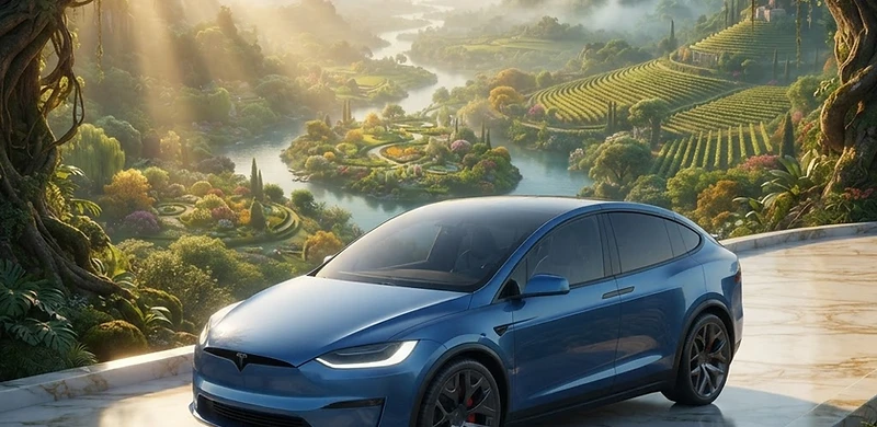 2026 Tesla Model X