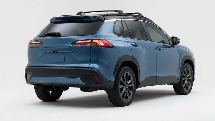 Corolla Cross