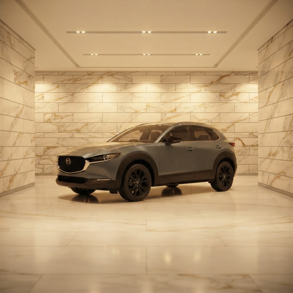 2026 Mazda CX-30, photo 1 of 8