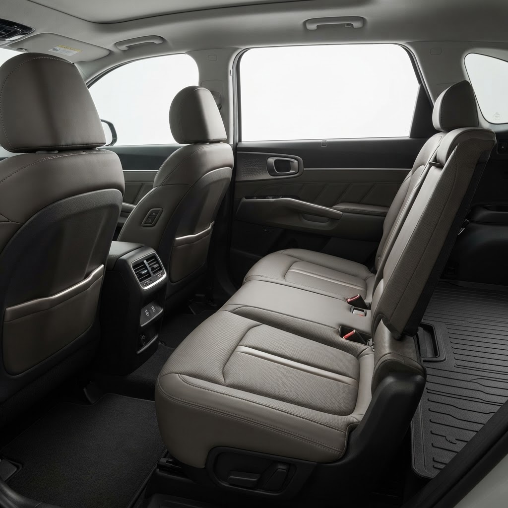2026 Kia Sorento, thumbnail 5