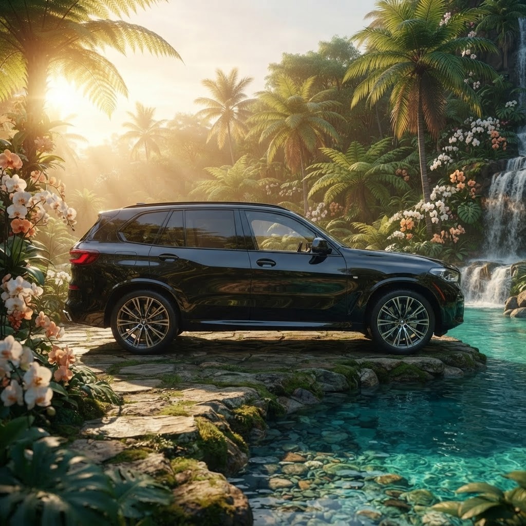 2026 BMW X5, thumbnail 4