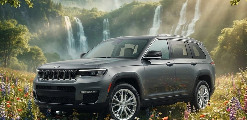 2026 Jeep Grand Cherokee L