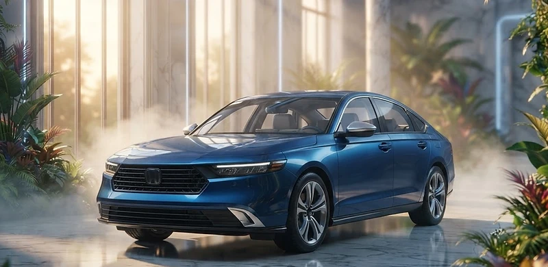 2026 Honda Accord