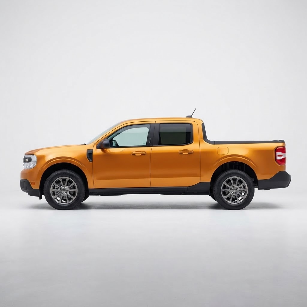 2026 Ford Maverick, thumbnail 3
