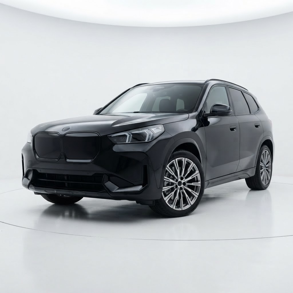 2026 BMW X1, photo 1 of 10