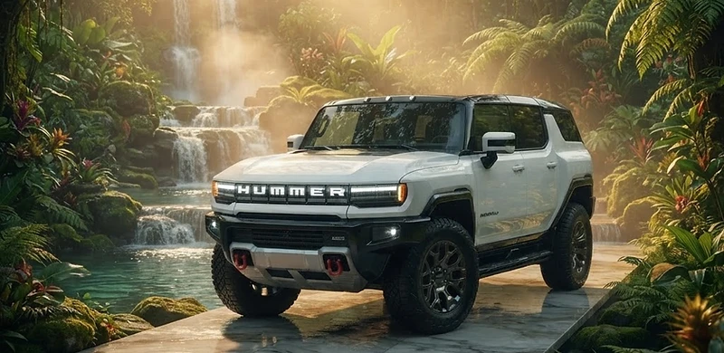 2026 GMC HUMMER EV SUV