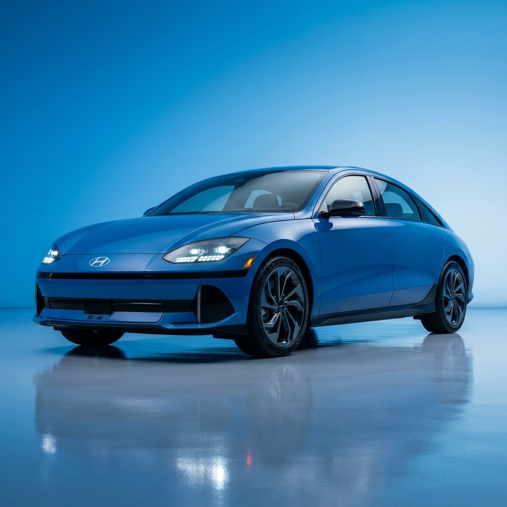 Modern EVs like the Ioniq 6 are designed to make long-distance travel seamless.